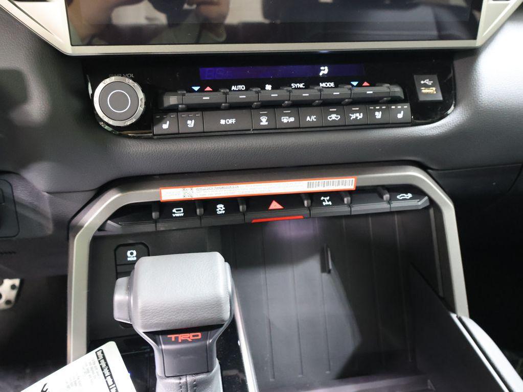 new 2026 Toyota Tundra car, priced at $59,171