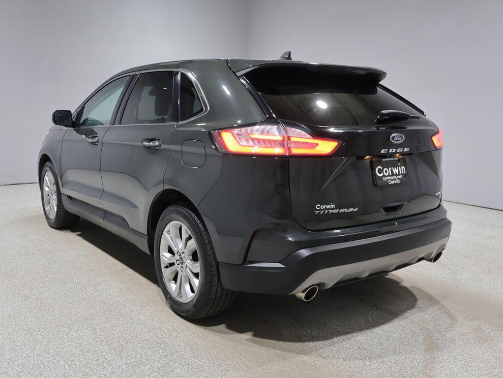 used 2024 Ford Edge car, priced at $26,252