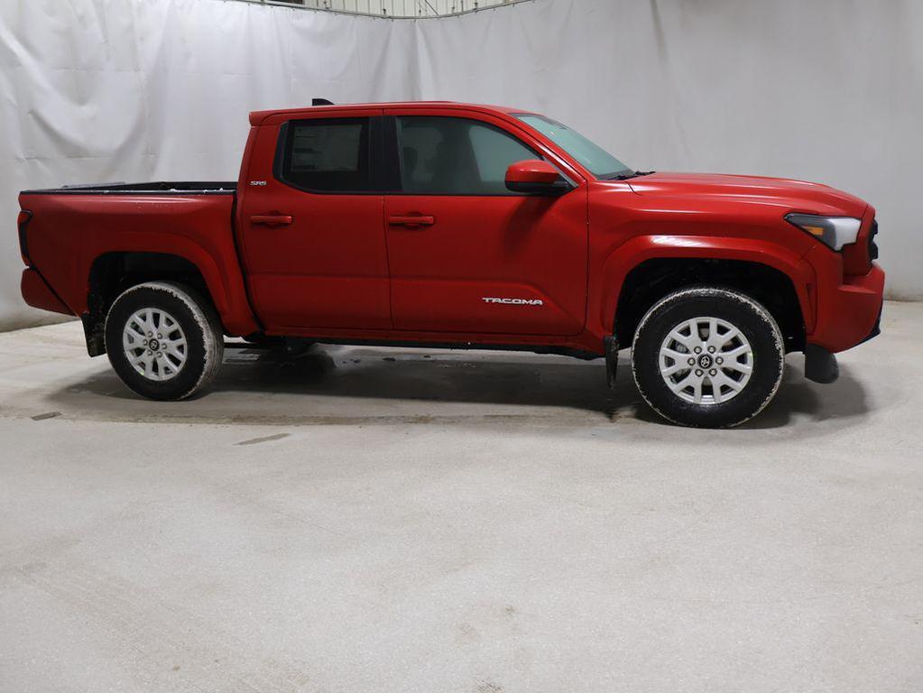 new 2026 Toyota Tacoma car, priced at $47,323