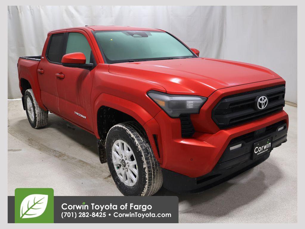 new 2026 Toyota Tacoma car, priced at $47,323