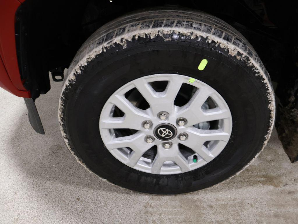 new 2026 Toyota Tacoma car, priced at $47,323