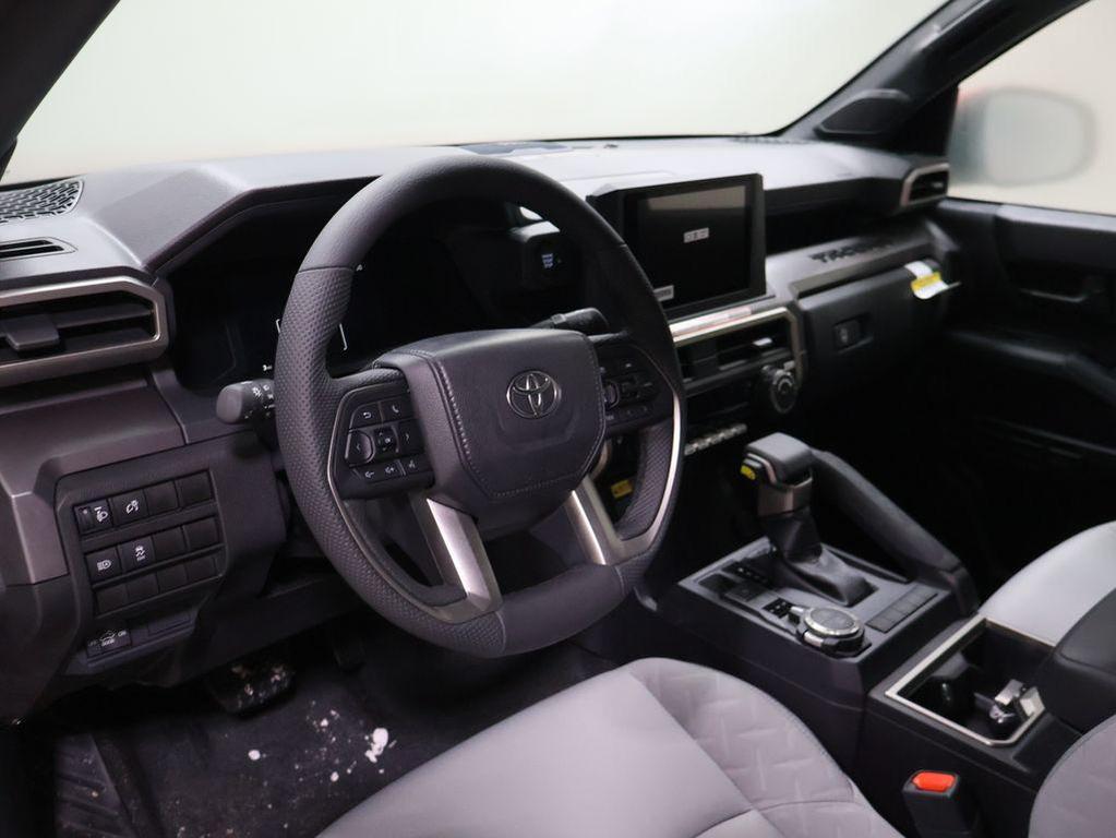 new 2026 Toyota Tacoma car, priced at $47,323