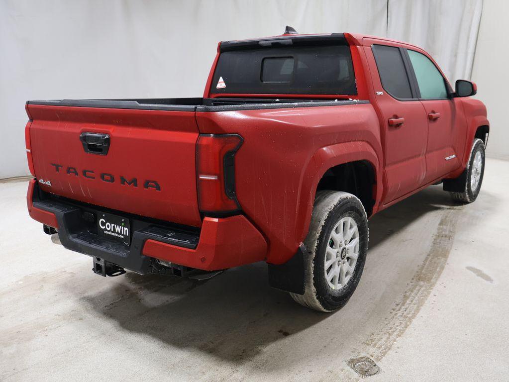 new 2026 Toyota Tacoma car, priced at $47,323