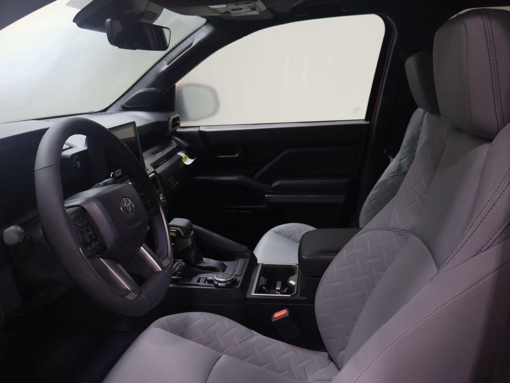new 2026 Toyota Tacoma car, priced at $47,323