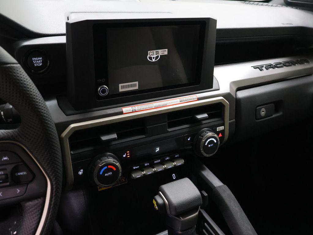new 2026 Toyota Tacoma car, priced at $47,323