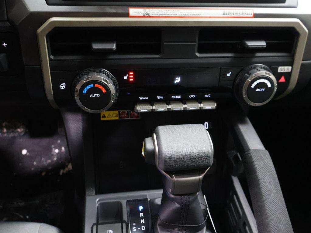 new 2026 Toyota Tacoma car, priced at $47,323