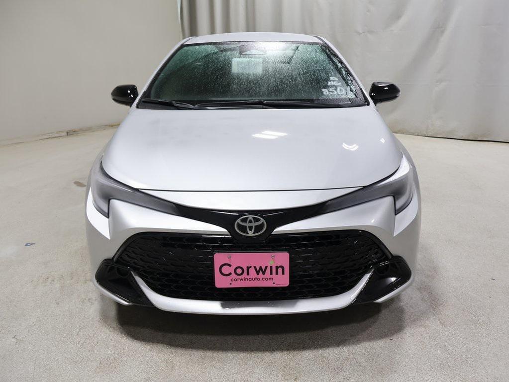 new 2026 Toyota Corolla car, priced at $25,905