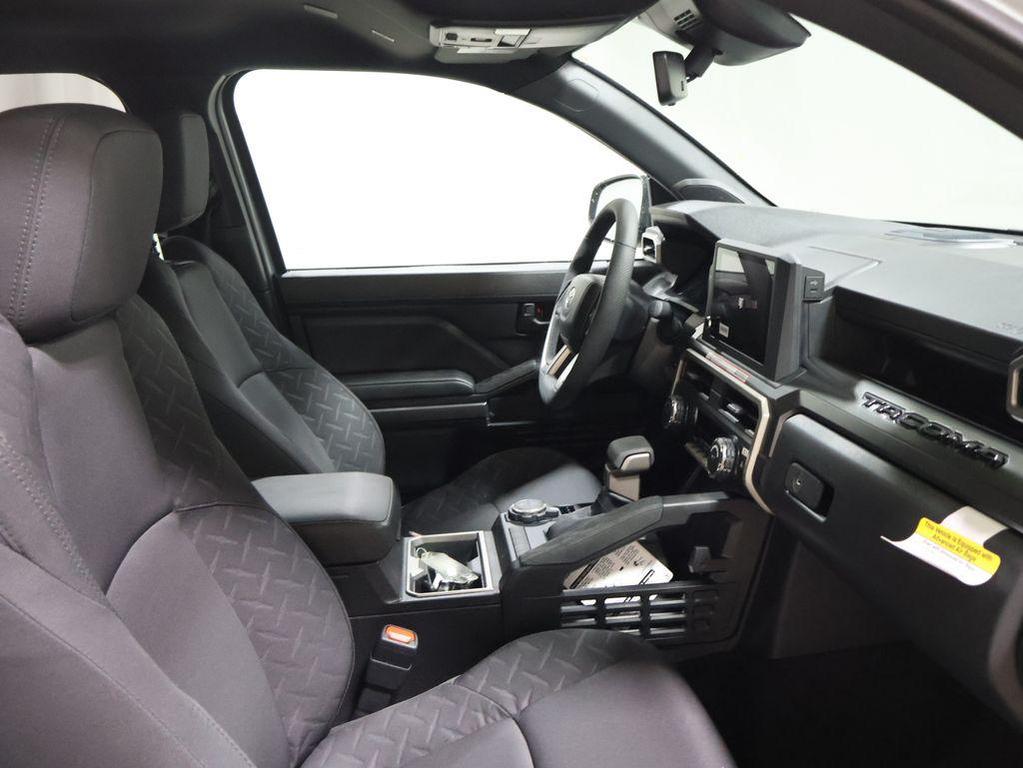 new 2026 Toyota Tacoma car, priced at $43,082