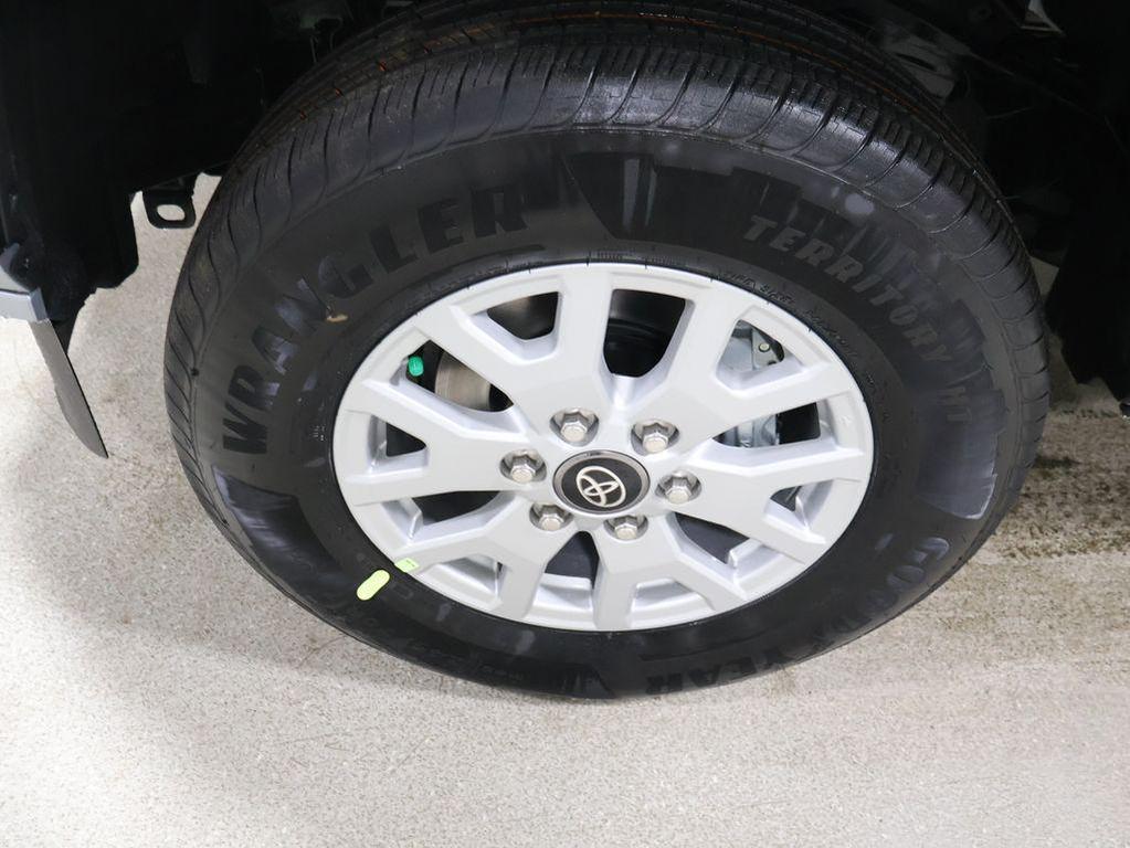 new 2026 Toyota Tacoma car, priced at $43,082