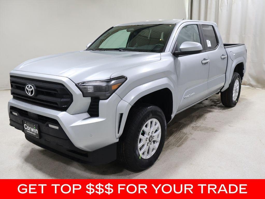new 2026 Toyota Tacoma car, priced at $43,082