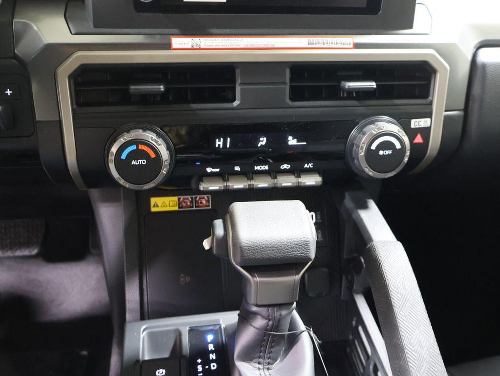 new 2026 Toyota Tacoma car, priced at $43,082