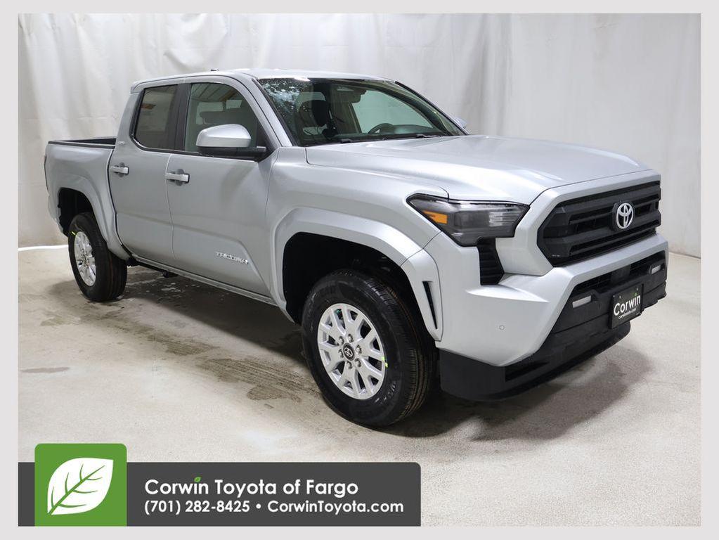 new 2026 Toyota Tacoma car, priced at $43,082