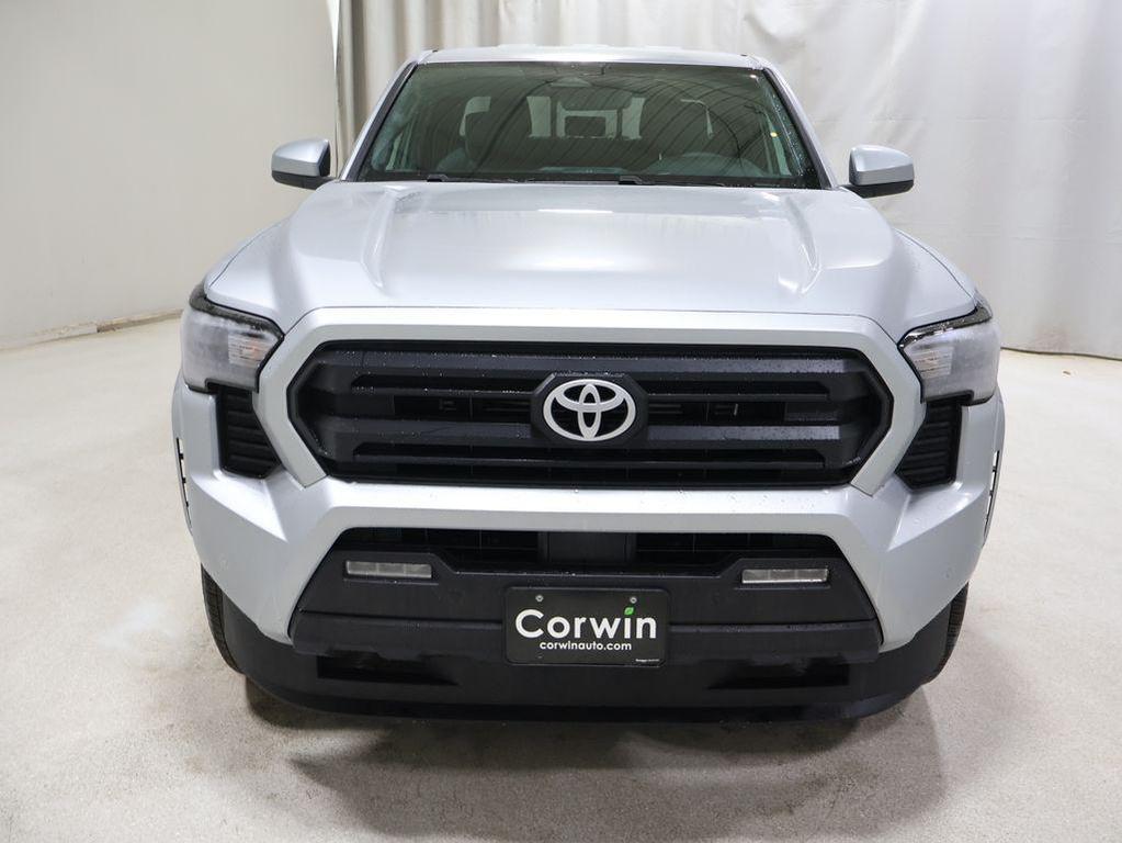 new 2026 Toyota Tacoma car, priced at $43,082