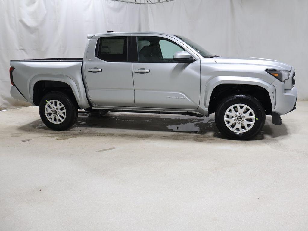 new 2026 Toyota Tacoma car, priced at $43,082
