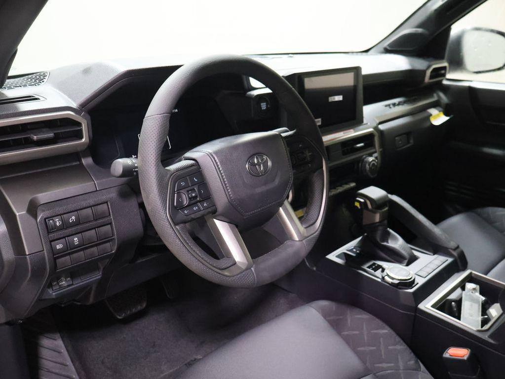 new 2026 Toyota Tacoma car, priced at $43,082