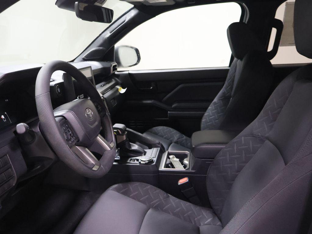 new 2026 Toyota Tacoma car, priced at $43,082