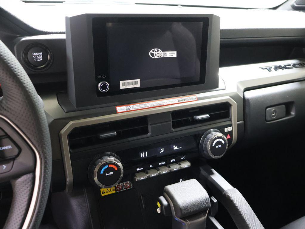new 2026 Toyota Tacoma car, priced at $43,082