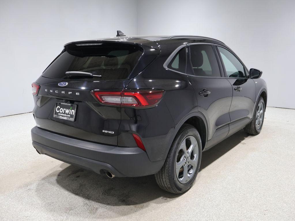 used 2025 Ford Escape car, priced at $23,948