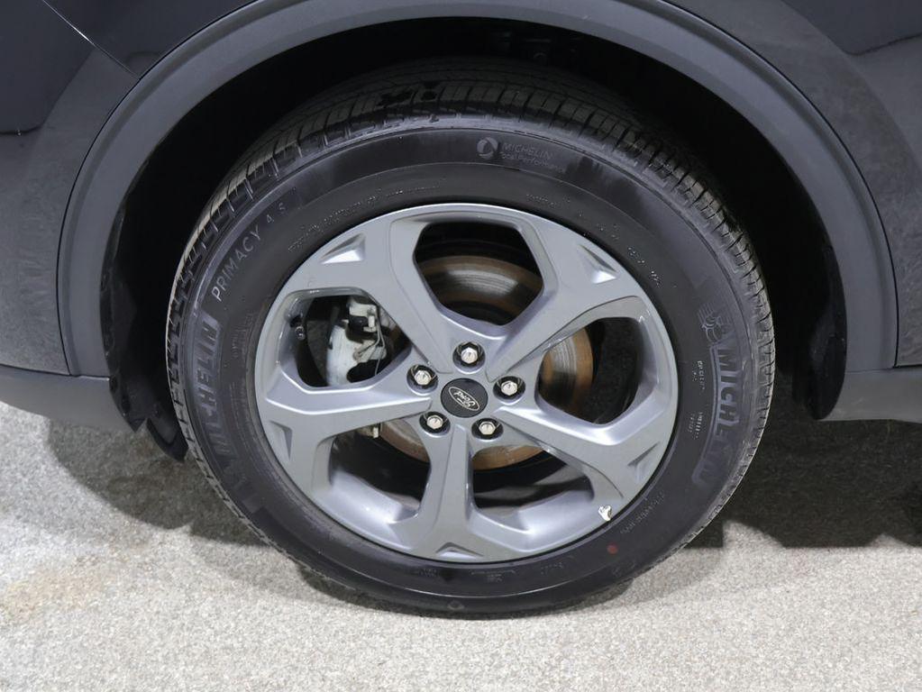 used 2025 Ford Escape car, priced at $23,948