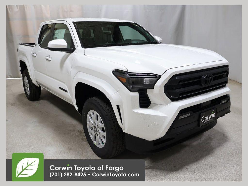 new 2025 Toyota Tacoma car, priced at $45,274