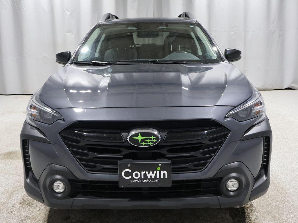 used 2023 Subaru Outback car, priced at $25,306