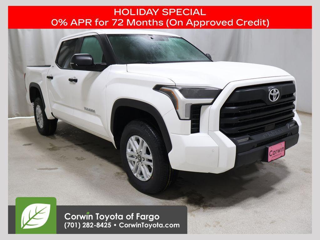 new 2026 Toyota Tundra car, priced at $50,802