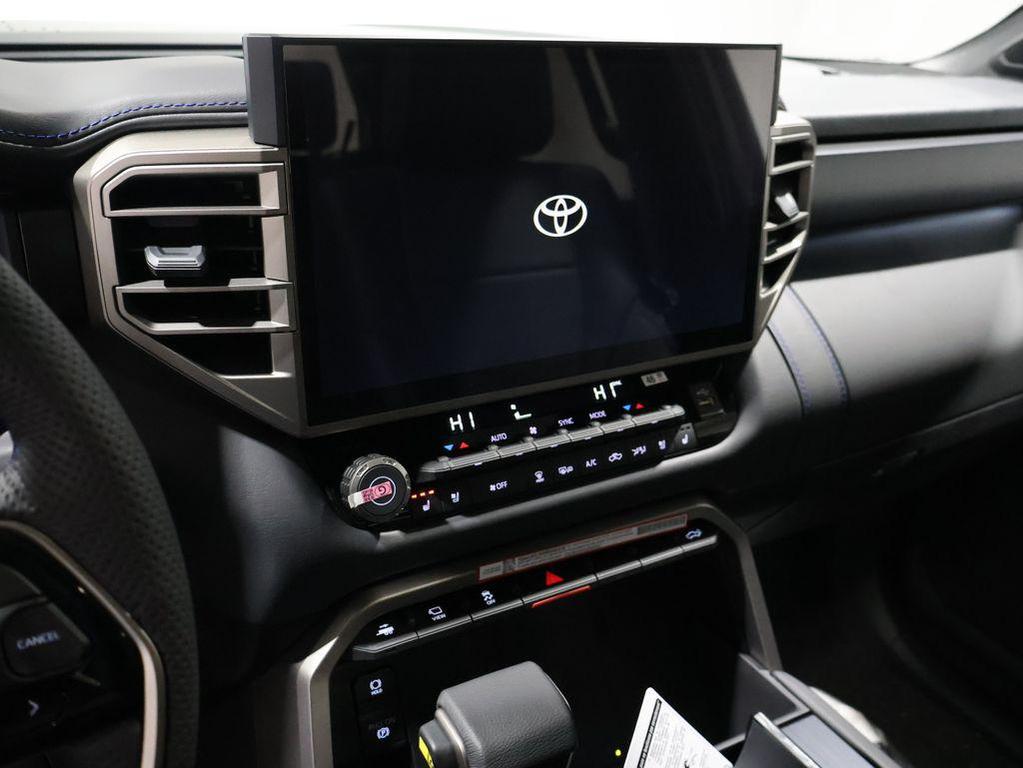 new 2026 Toyota Tundra car, priced at $64,358