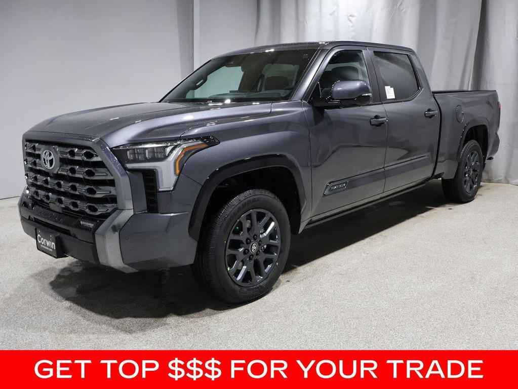 new 2026 Toyota Tundra car, priced at $64,358