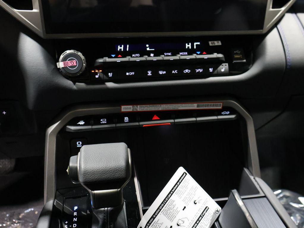 new 2026 Toyota Tundra car, priced at $64,358