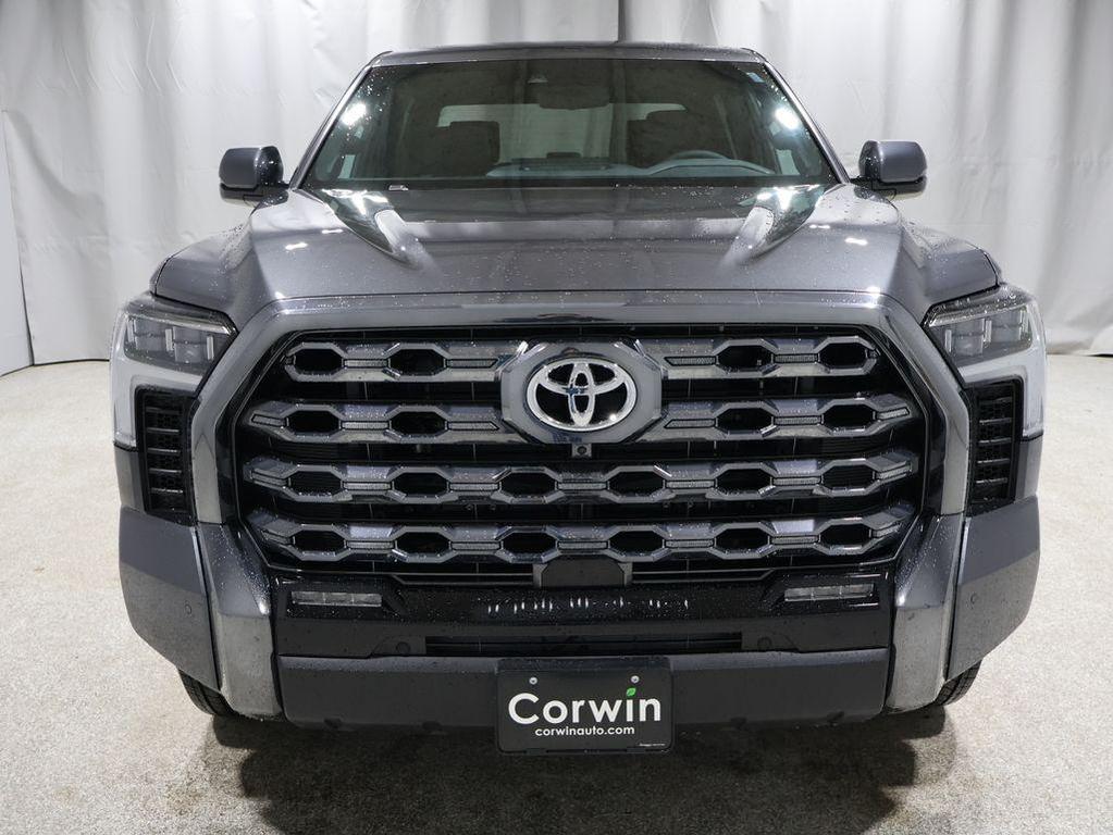 new 2026 Toyota Tundra car, priced at $64,358