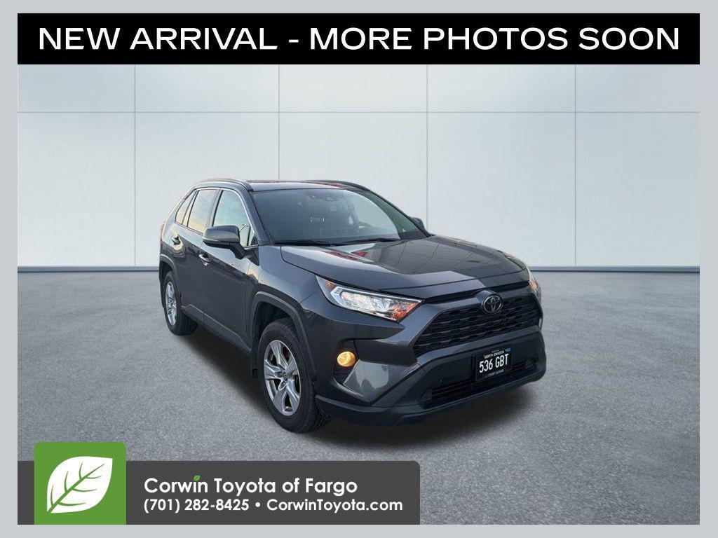 used 2019 Toyota RAV4 car, priced at $18,464