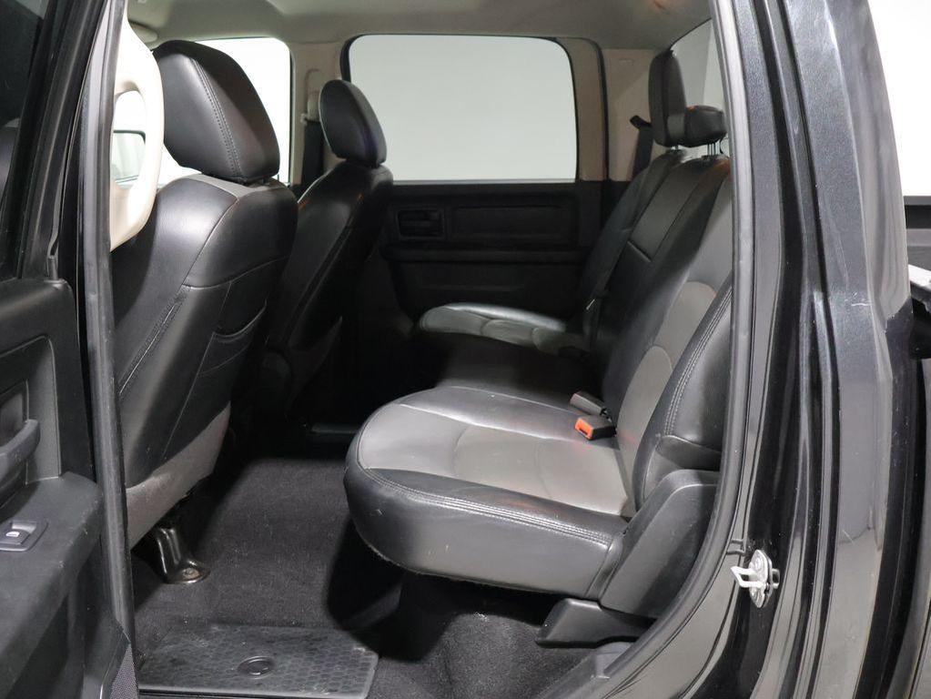 used 2018 Ram 1500 car, priced at $19,261