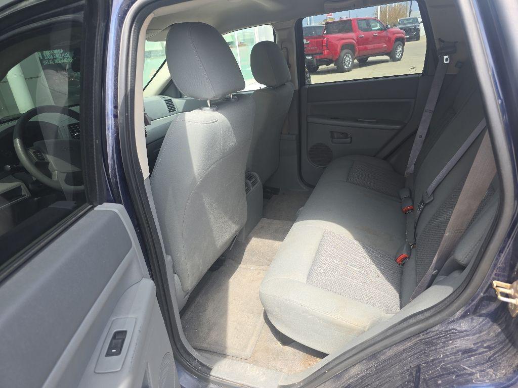 used 2006 Jeep Grand Cherokee car