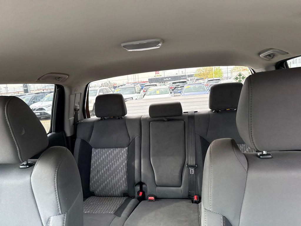 used 2018 Toyota Tundra car, priced at $34,375