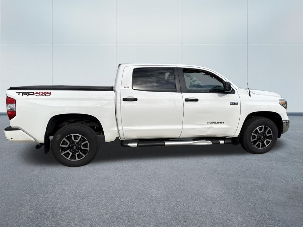 used 2018 Toyota Tundra car, priced at $34,375