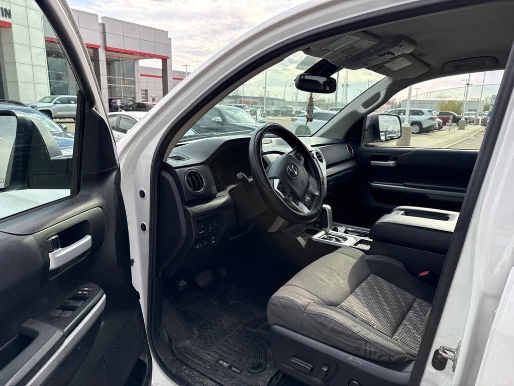 used 2018 Toyota Tundra car, priced at $34,375