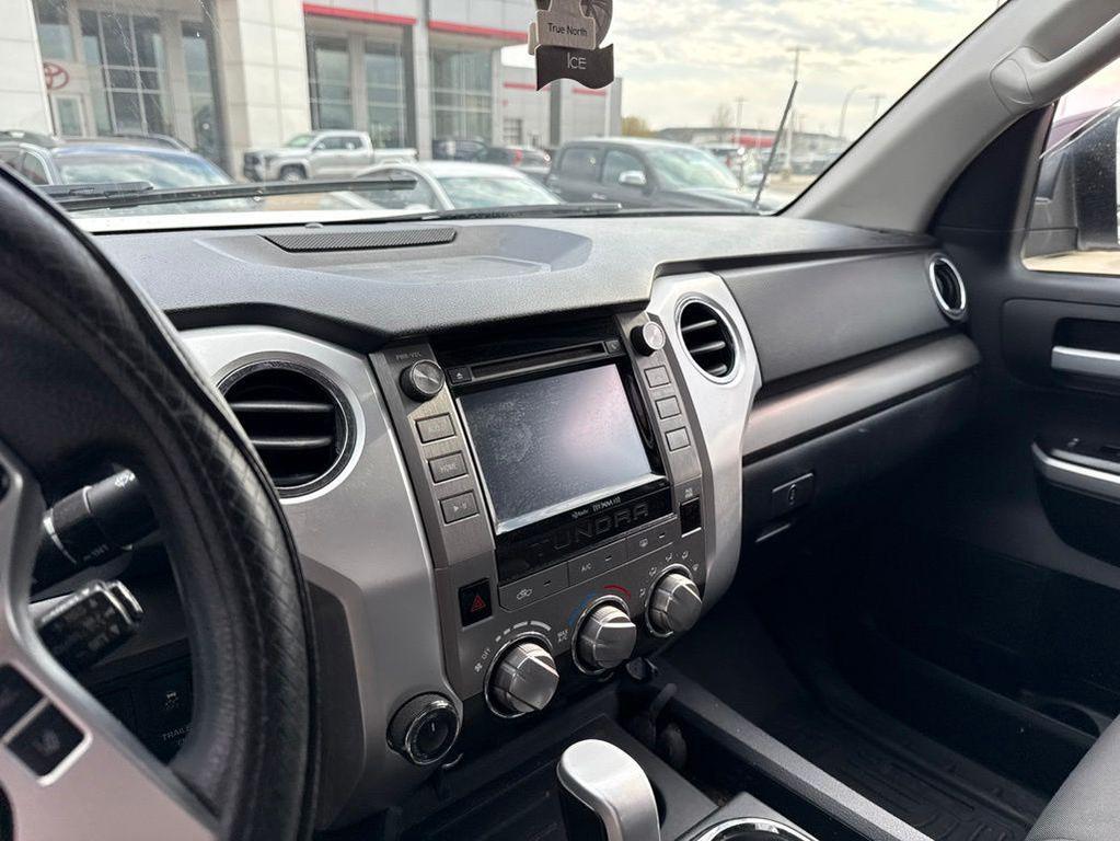 used 2018 Toyota Tundra car, priced at $34,375