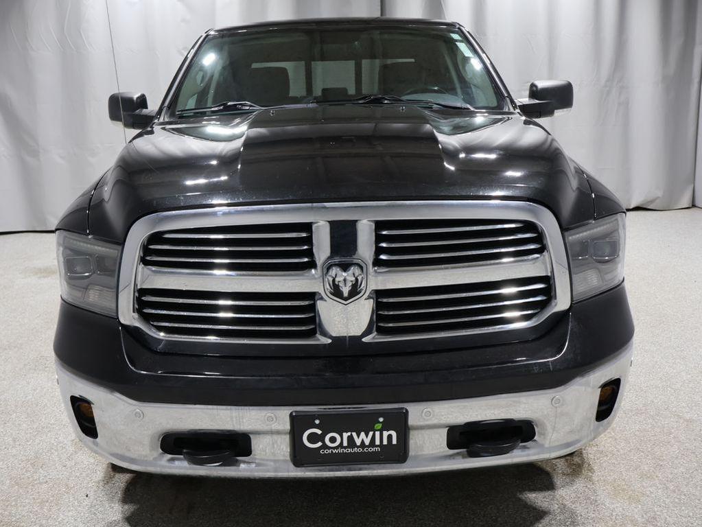 used 2017 Ram 1500 car, priced at $23,695