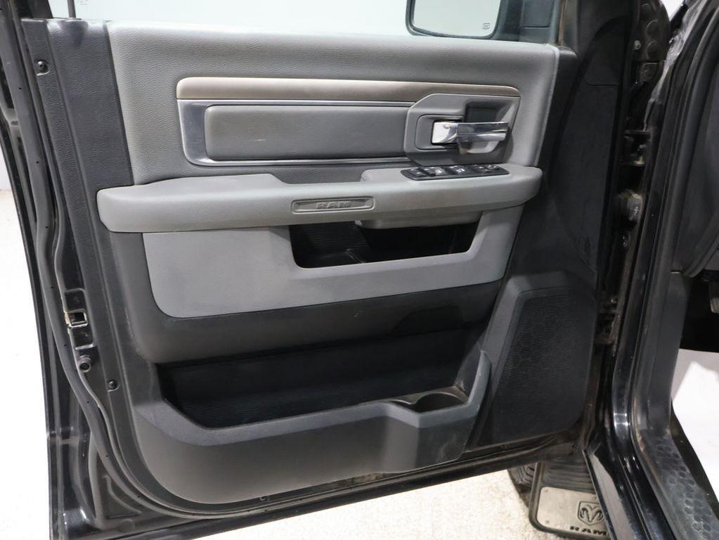 used 2017 Ram 1500 car, priced at $23,695