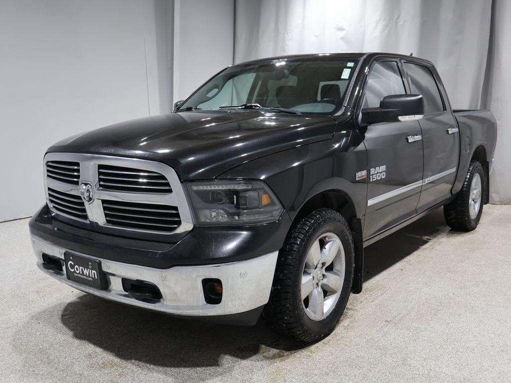 used 2017 Ram 1500 car, priced at $23,695