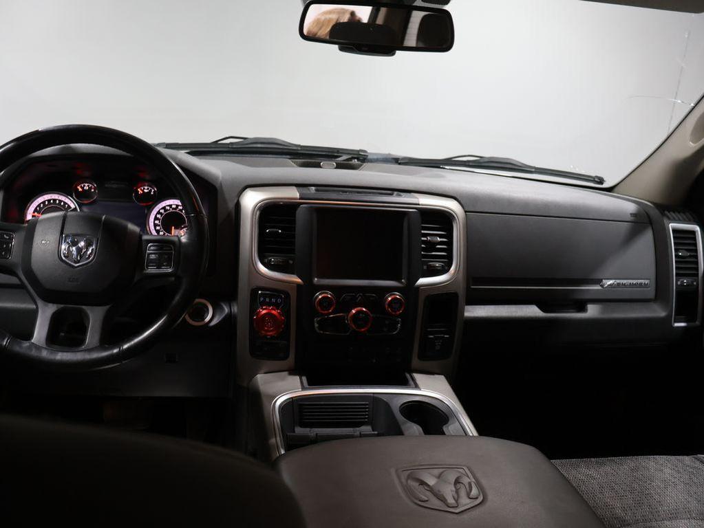 used 2017 Ram 1500 car, priced at $23,695