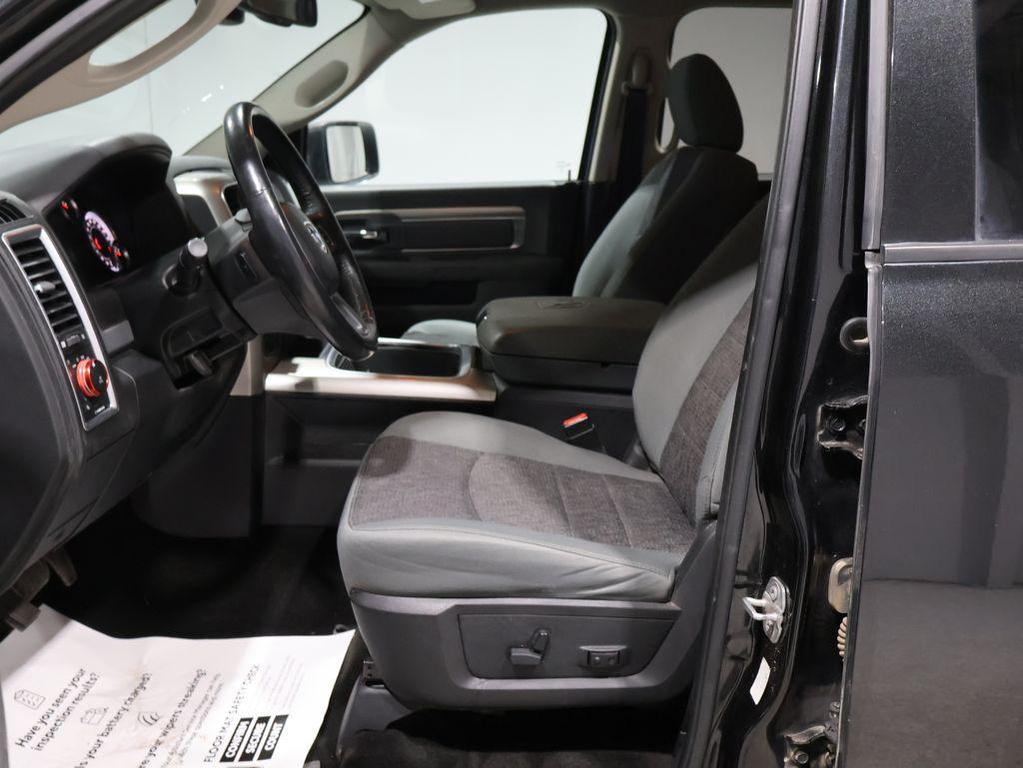 used 2017 Ram 1500 car, priced at $23,695