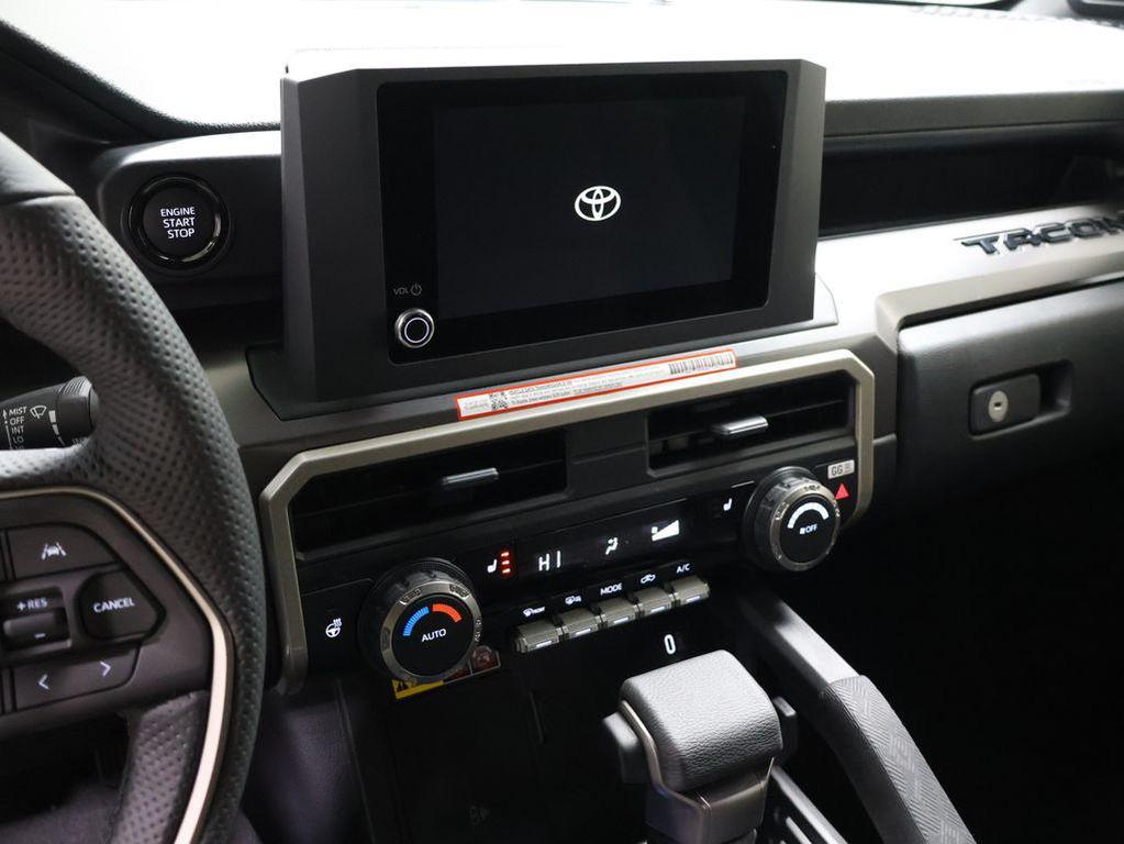 new 2026 Toyota Tacoma car, priced at $46,683