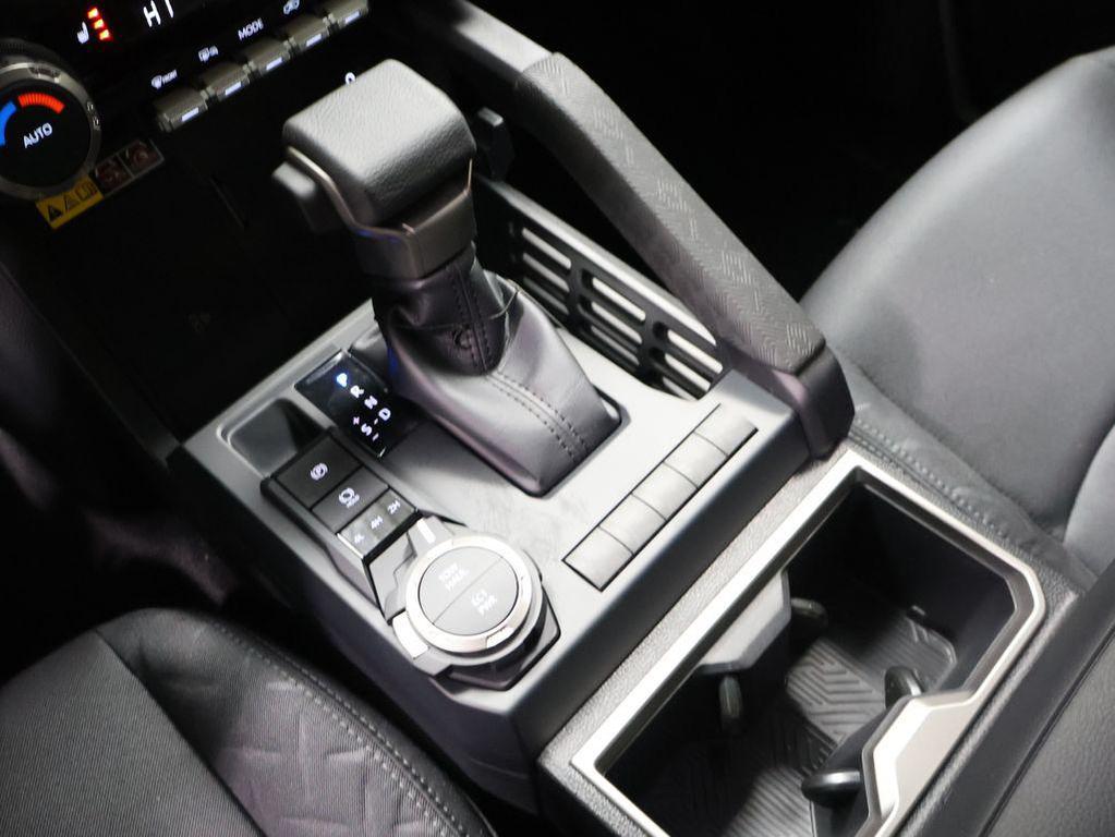 new 2026 Toyota Tacoma car, priced at $46,683