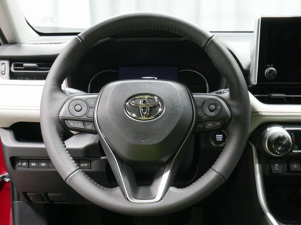 new 2024 Toyota RAV4 car, priced at $36,723