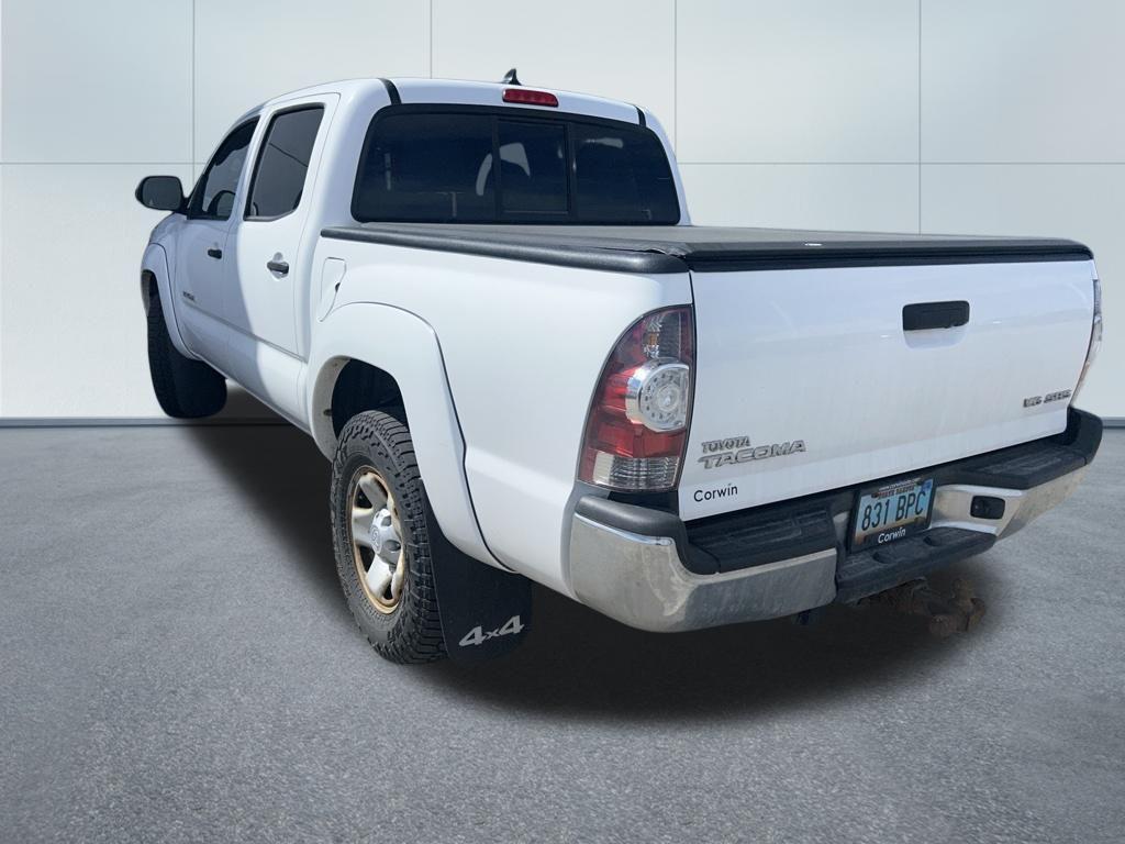 used 2012 Toyota Tacoma car, priced at $22,987
