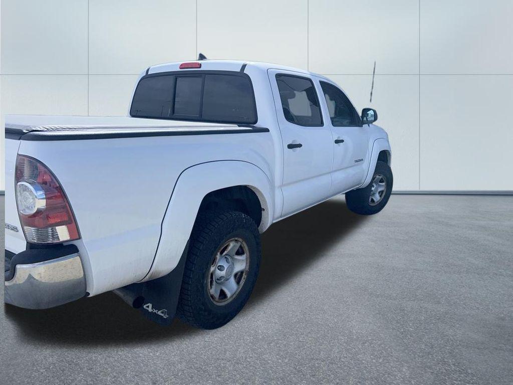 used 2012 Toyota Tacoma car, priced at $22,987