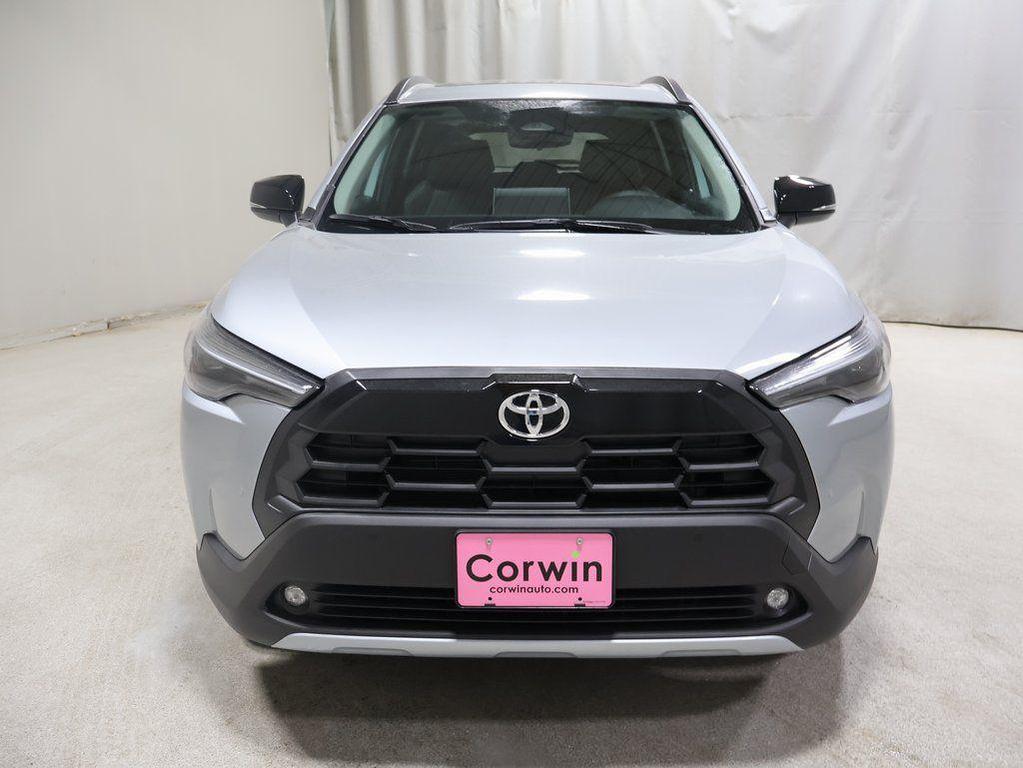new 2026 Toyota Corolla Cross car, priced at $33,264