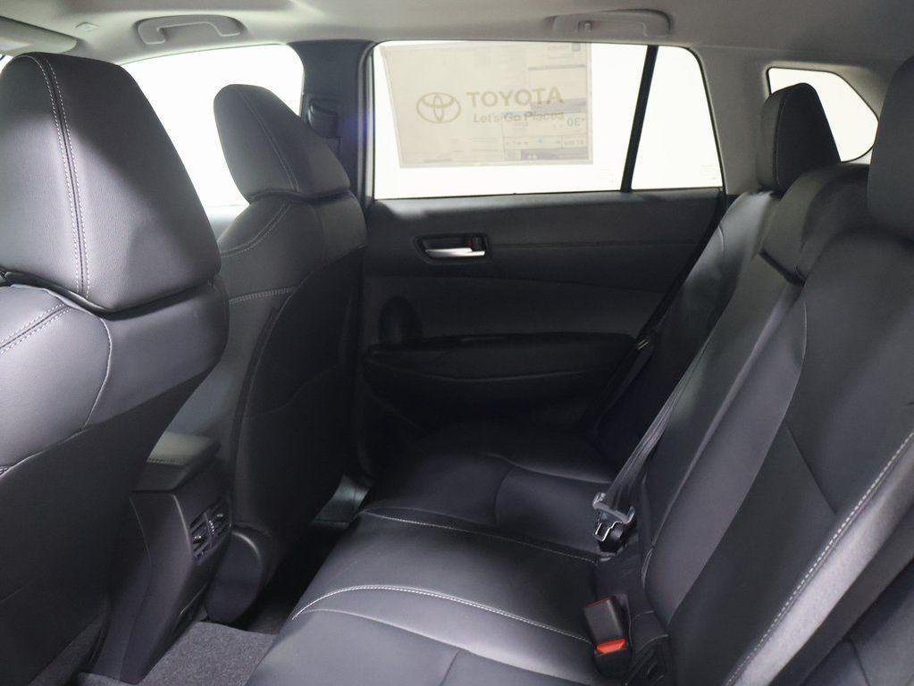 new 2026 Toyota Corolla Cross car, priced at $33,264