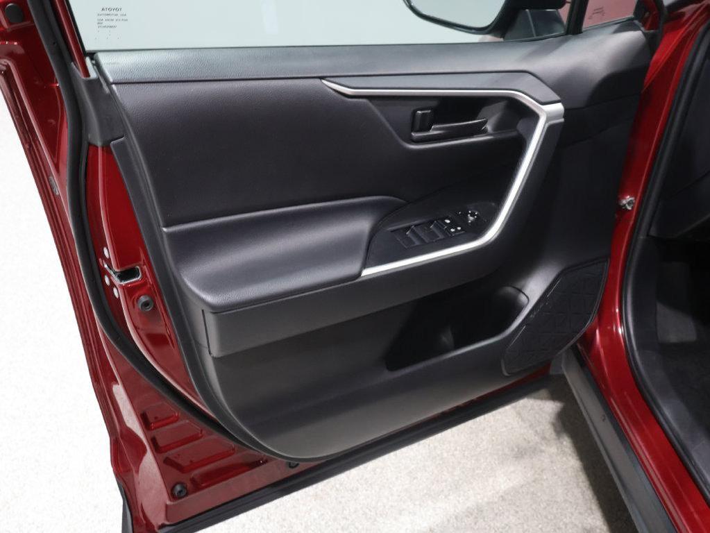 used 2020 Toyota RAV4 car, priced at $20,890